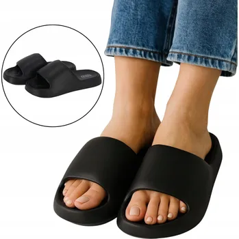 Dámské pantofle NAZOUVÁKY DÁMSKÉ LETNÍ POHODLNÉ LEHKÉ PĚNOVÉ EVA NAZOUVÁKY BAZÉNOVÉ 40-41