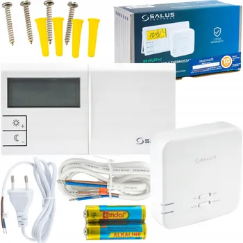 Termostat Bezdrátový regulátor teploty SALUS 091FLRFV2