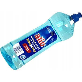 Mycí prostředek LESKLÝ PROSTŘEDEK NA NÁDOBÍ DO MYČKY NÁDOBÍ ALIO 1000 ml