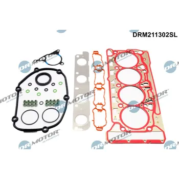 Auto-moto Sada těsnění hlavy válce Dr.Motor Automotive DRM211302SL