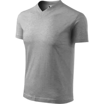 Dámské tričko Tričko s výstřihem do V MALFINI V-NECK, velikost L