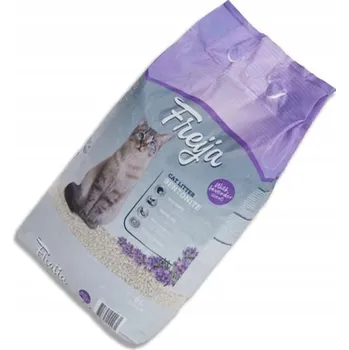 PRO KOČKY STELIVO PRO BENTONITOVÉ STELIVKA 6 kg LEVANDULOVÁ VŮNĚ