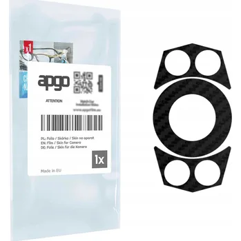 Pouzdro na mobilní telefon Fólie na CELÝ OSTROV FOTOAPARÁTU pro Blackview Oscal S80 - SKIN, POVLAK