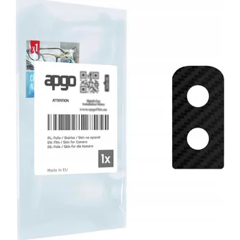 Pouzdro na mobilní telefon Fólie na celý ostrov fotoaparátu pro ZTE Blade A32 - SKIN, KŮŽE