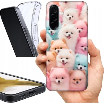 Pouzdro na mobilní telefon Zadní Kryt ALTREO pro Samsung Galaxy A56 vícebarevný