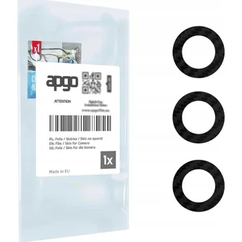 Pouzdro na mobilní telefon Fólie na CELÝ OSTROV FOTOAPARÁTU pro Samsung W24 - SKIN, KŮŽE