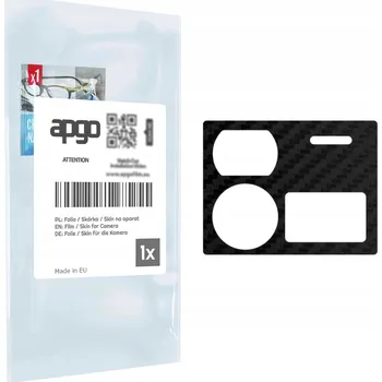 Pouzdro na mobilní telefon Fólie na celý ostrov fotoaparátu pro ZTE Nubia Z60 Ultra - SKIN, KŮŽE