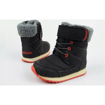 Dívčí sněhule Dětské sněhule Reebok Snow Prime AR2710 vel. 22