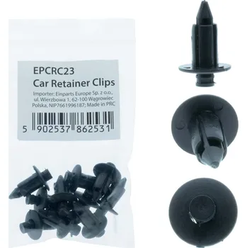 Lišta karosérie Klip, ozdobná / ochranná lišta Einparts Automotive EPCRC23