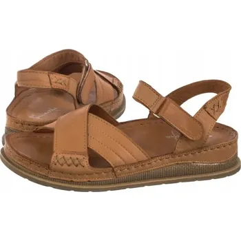 Dámské sandále Maciejka dámské sandály L7064-04/00-1 platforma, velikost 38