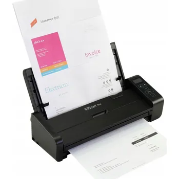 IP kamera Skener Iris IRIScan Pro 5