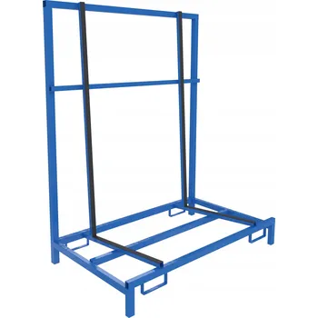 regál Transportní stojan na sklo, okna, desky, kámen - regál XXL
