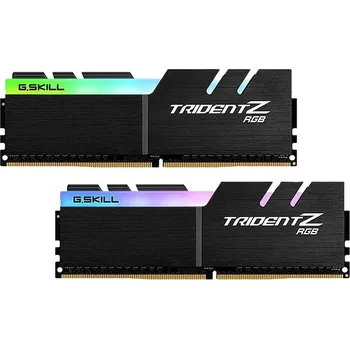 Operační paměť G.SKILL 16GB KIT DDR4 3200MHz CL14 Trident Z RGB for AMD