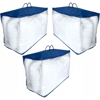 Povlečení Povlak na povlečení modrý