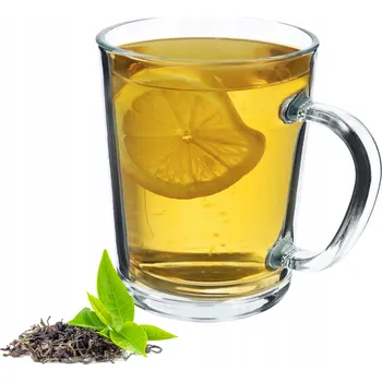 Sklenice Sklenice na kávu a čaj Kadax 410 ml 1 ks