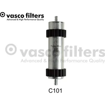 Palivový filtr Palivový filtr DAVID VASCO C101