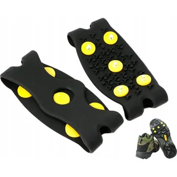 Pracovní obuv Aptel protiskluzové návleky 36-41 černé