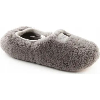 Dámská obuv Dámské Pantofle UGG BIRCHE šedé kožíšek nazouvací pohodlné vel. 36