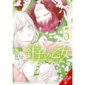 Maiden of the Needle, Vol. 5 (Manga) (Kiki Piatkowska)(Brožovaná)