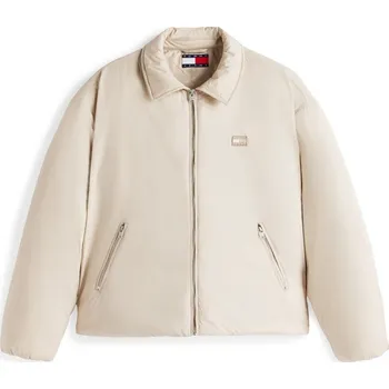 Pánská větrovka Bunda Tommy Jeans Gulf Sand 9780349 M