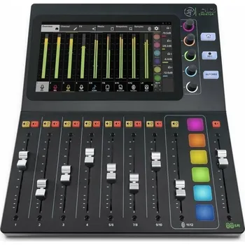 Mixážní pult Mackie DLZ Creator Podcastový mixpult (Jako nové)