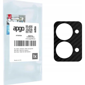 Pouzdro na mobilní telefon Fólie na CELÝ OSTROV FOTOAPARÁTU pro OnePlus Nord 2T - SKIN, POVLAK