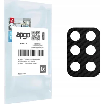 Pouzdro na mobilní telefon Fólie na CELÝ OSTROV FOTOAPARÁTU pro Umidigi A9 Max - SKIN, OCHRANNÁ FÓLIE