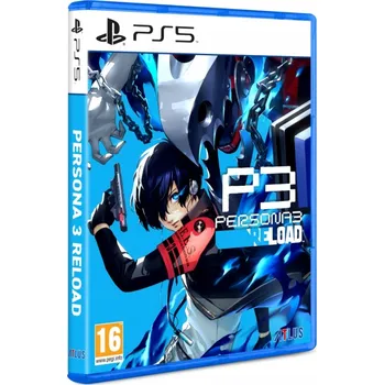Hra pro PlayStation Persona 3 Reload PlayStation 5 (PS5) krabicová verze