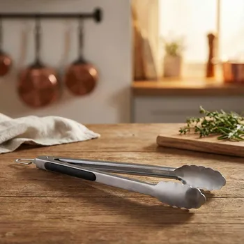 Dlouhé grilovací kleště Tadar BBQ XXL