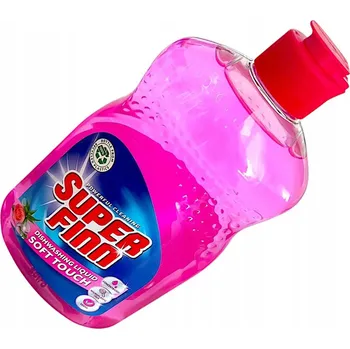 Mycí prostředek Prostředek na mytí nádobí s vůní růží, 500 ml