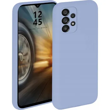 Pouzdro na mobilní telefon Zadní Kryt BBE CASE pro Samsung Galaxy A23 fialový