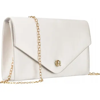 Kabelka Rovicky kabelka psaníčko syntetické bílé