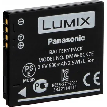 Akumulátor Panasonic DMW-BCK7