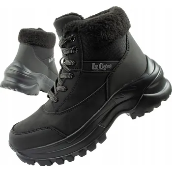 Dámská zimní obuv Dámské zimní trekové sportovní boty Lee Cooper vel., zateplené