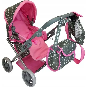 MARIOTOYS KOČÁREK PRO PANENKY - 9346 č.14