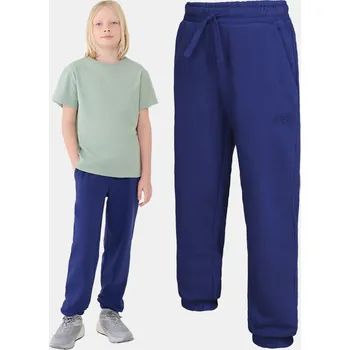 Chlapecké jogger tepláky 4F sportovní, velikost vel.