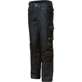 Pracovní obuv MALFINI VERTEX W08 Silné pracovní kalhoty JEANS velikost 52