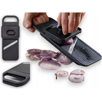 Kráječ zeleniny KUCHYŇSKÁ MANDOLÍNA KRÁJEČ NA ZELENINY OVOCE UNIVERZÁLNÍ