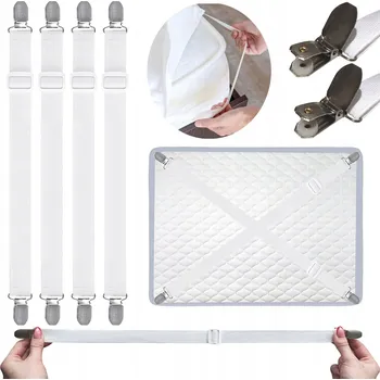 Prostěradlo Chránič na matrace mdProduct 57 x 3 cm