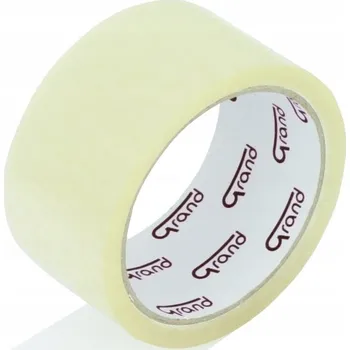 Lepicí páska Balicí páska Grand transparentní šířka 48 mm délka 66 m 1 ks