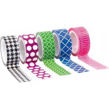 Lepicí páska Samolepicí Strigo Se vzory