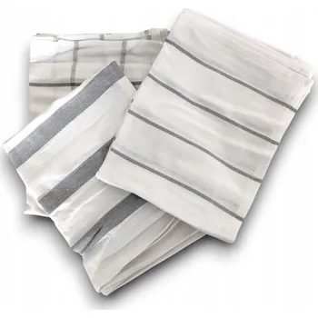 Utěrka Bavlněná Utěrka Hadřík Kuchyňská utěrka 50x70 - 3 kusy