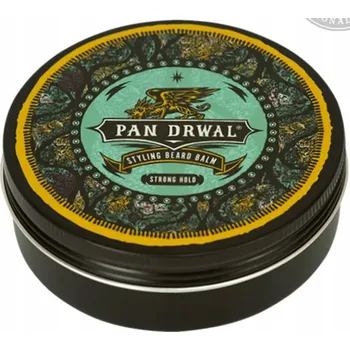 Péče o vousy Balzám na vousy Pan Drwal Original 170 ml