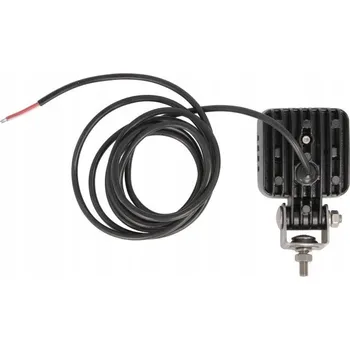 Pracovní světlo PRACOVNÍ HALOGENOVÁ LAMPA UNIVERZÁLNÍ LED 12V-70V KABEL 250CM WAŚ