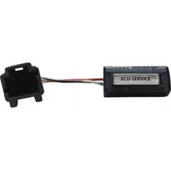 Soustava řízení Emulator ESL zámku řízení Renault Arcana Captur Megane Talisman Kadjar s konektorem