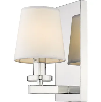 Nástěnné svítidlo Nástěnné svítidlo COSMO Light stříbrné E14 40 W