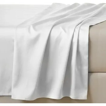 Prostěradlo Prostěradlo tradiční Spod Igły i Nitki bavlněný satén 140 x 200 cm