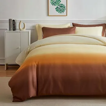 Povlečení 2dílná Sada povlečení 155x220cm + polštář 80x80cm z mikrovlákna