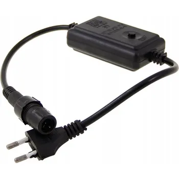 Žárovka ŘÍDICÍ JEDNOTKA PRO LED SVĚTELNÝ HAD, NAPÁJECÍ ZDROJ, 3 VODIČE