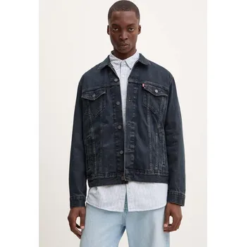 Dámská casual bunda Džínová bunda Levi's 72334 námořnická modř 59X, vel. S